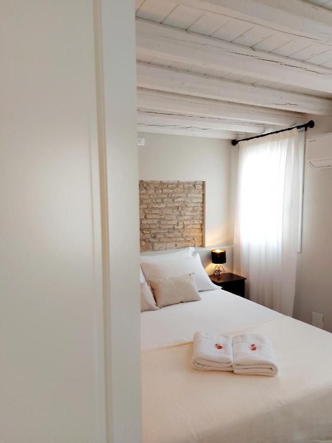 Canal Vena Apartsuite House Chioggia Exteriér fotografie